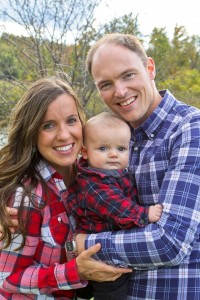 Eric, Jessie, William